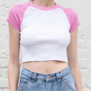 BRANDY MELVILLE BELLA TOP